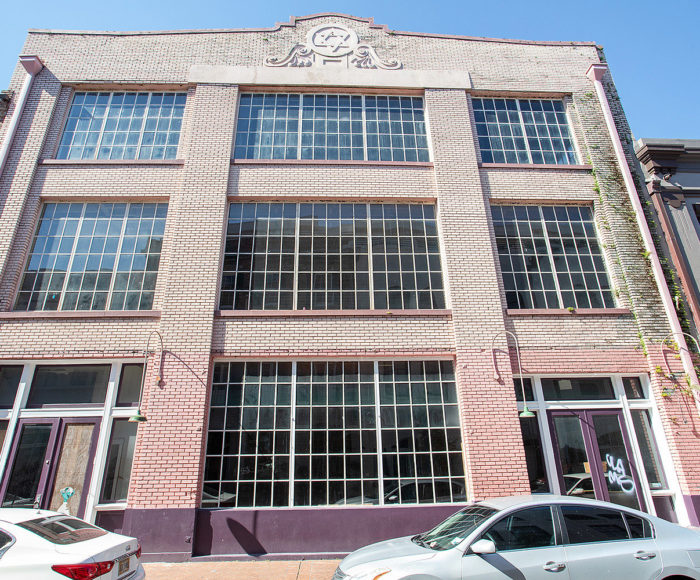 Rare French Quarter Redevelopment For Sale