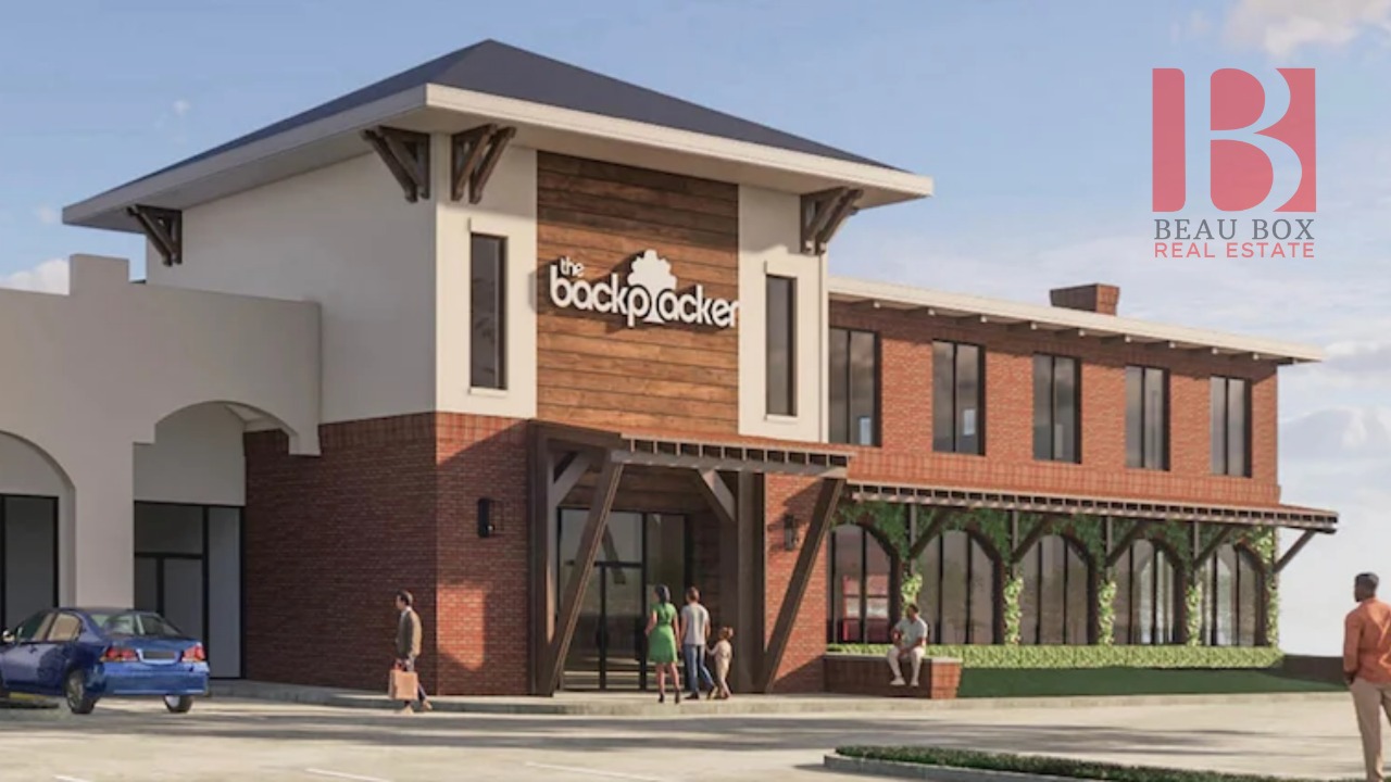 Beau Box Purchases Property for a Baton Rouge Retailer